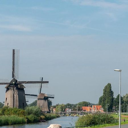 Studio In Boutique-Style - Cozy Studio In Boheme-Style Alkmaar Exterior photo